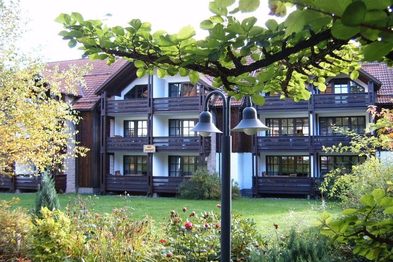 Hapimag Ferienwohnungen Braunlage Esterno foto