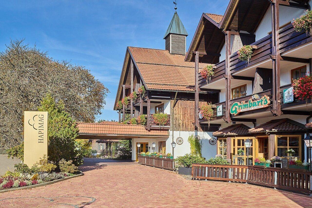 Hapimag Ferienwohnungen Braunlage Esterno foto