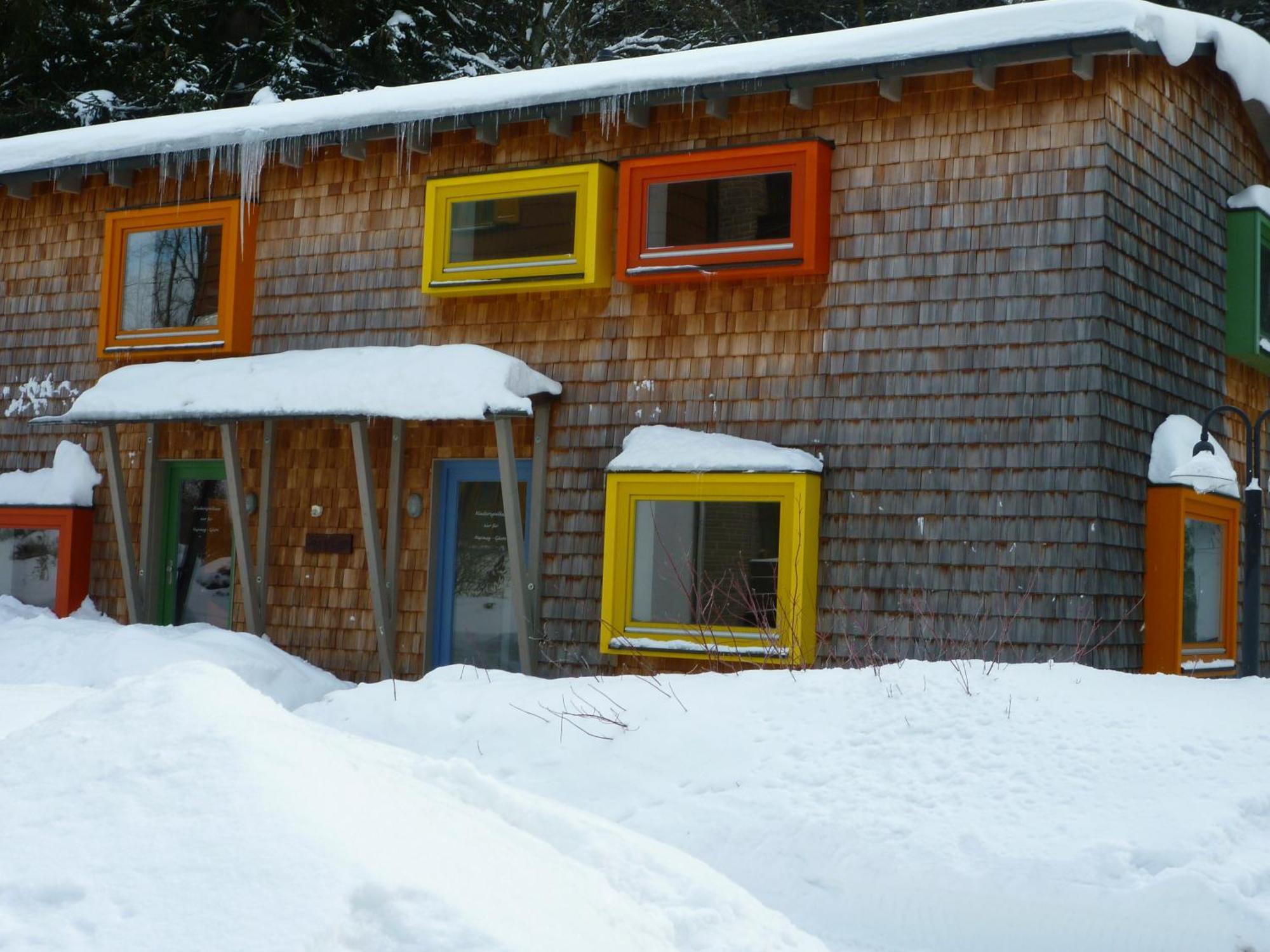 Hapimag Ferienwohnungen Braunlage Esterno foto