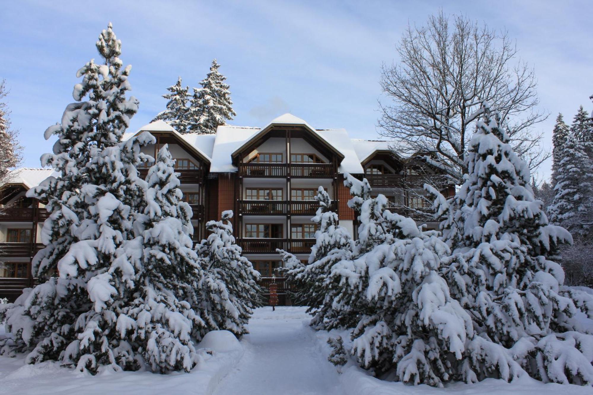 Hapimag Ferienwohnungen Braunlage Esterno foto