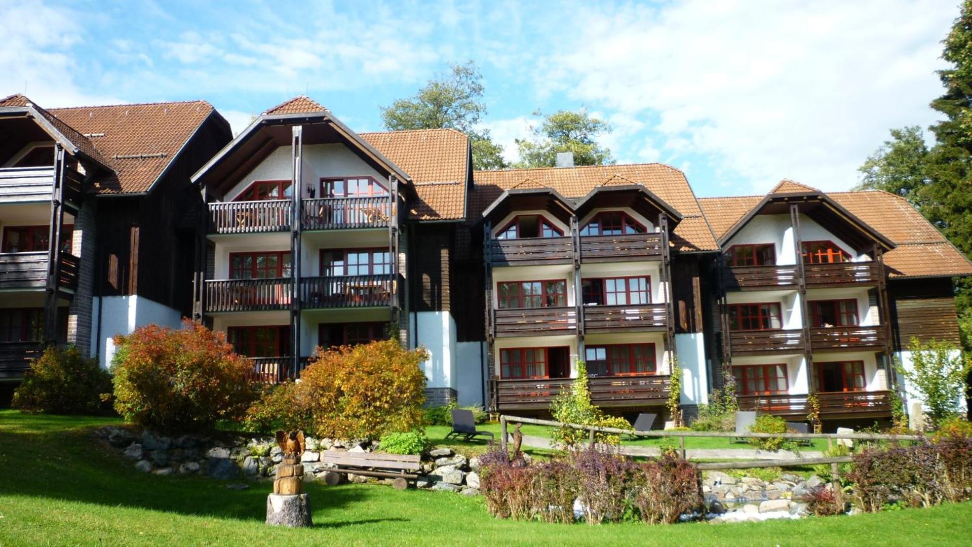 Hapimag Ferienwohnungen Braunlage Esterno foto