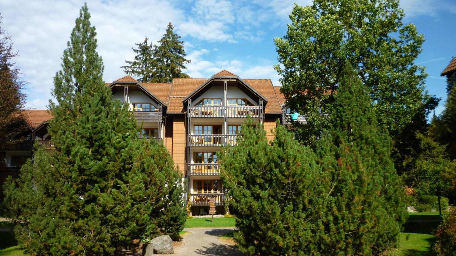 Hapimag Ferienwohnungen Braunlage Esterno foto