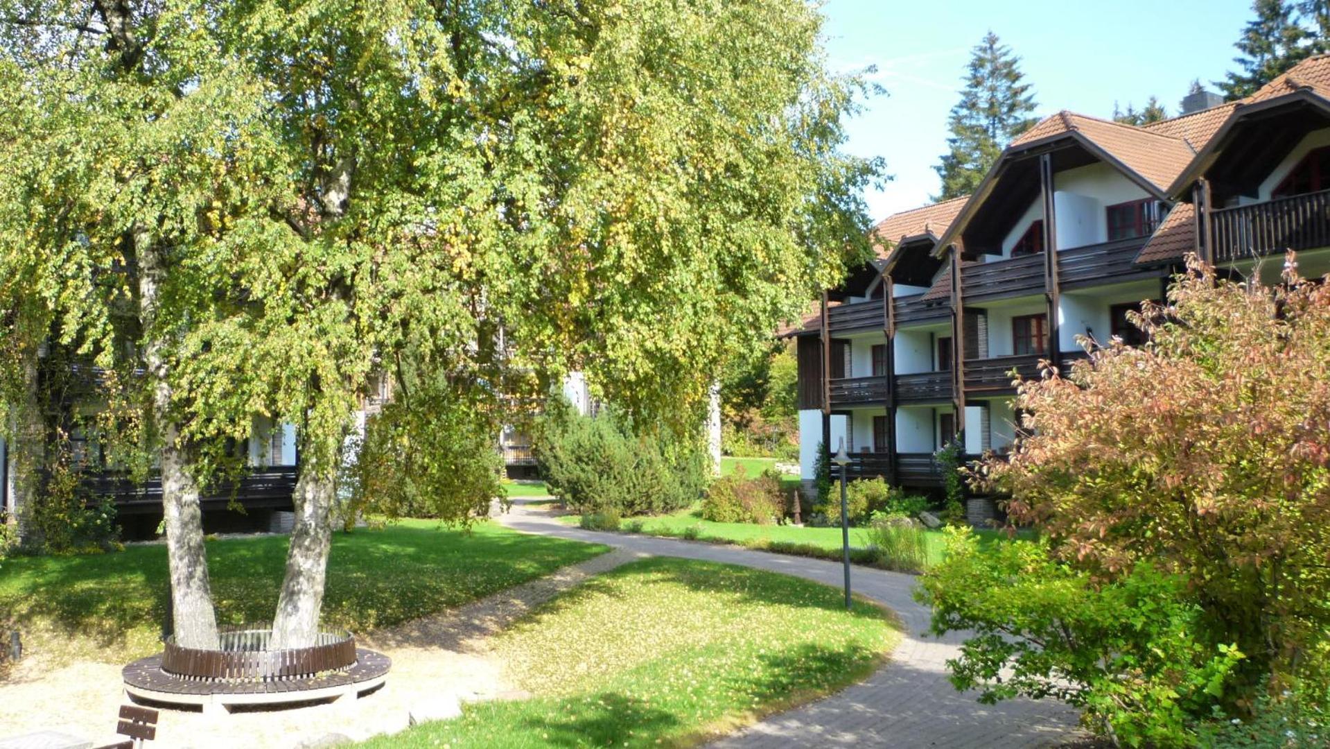 Hapimag Ferienwohnungen Braunlage Esterno foto
