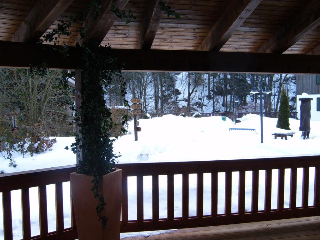 Hapimag Ferienwohnungen Braunlage Esterno foto