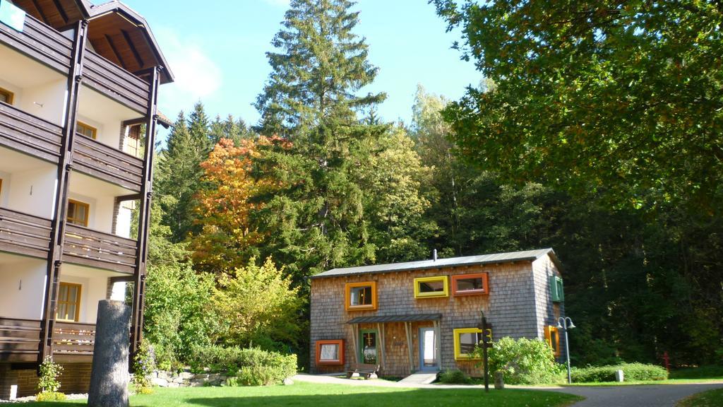 Hapimag Ferienwohnungen Braunlage Esterno foto