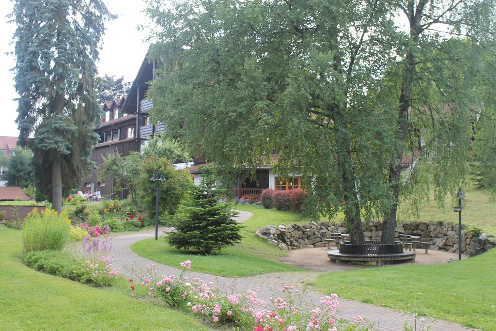 Hapimag Ferienwohnungen Braunlage Esterno foto