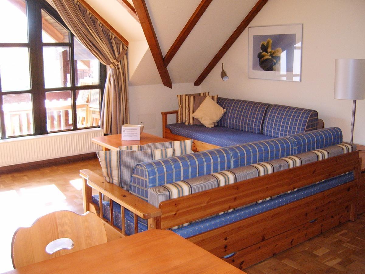 Hapimag Ferienwohnungen Braunlage Esterno foto