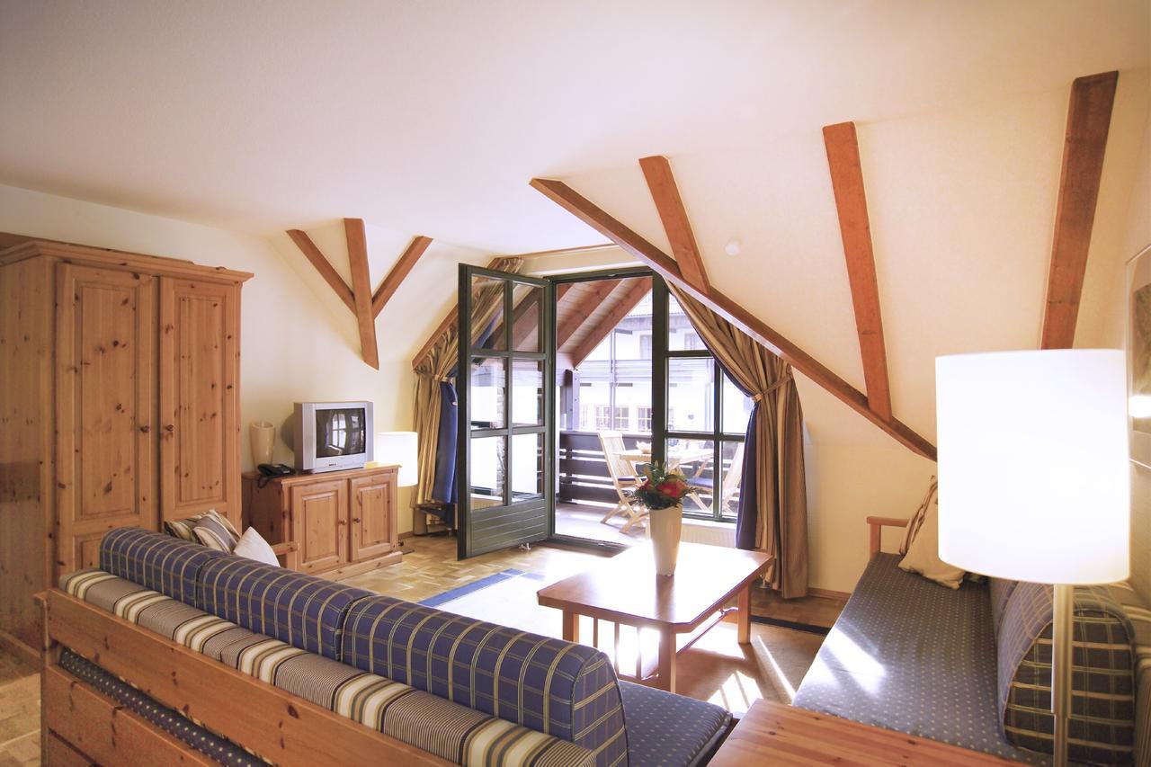 Hapimag Ferienwohnungen Braunlage Esterno foto
