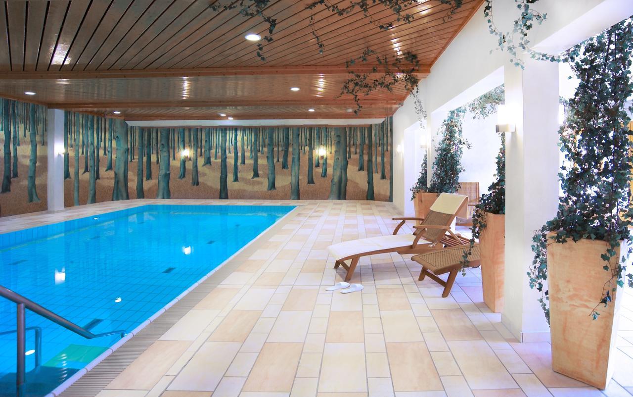 Hapimag Ferienwohnungen Braunlage Esterno foto