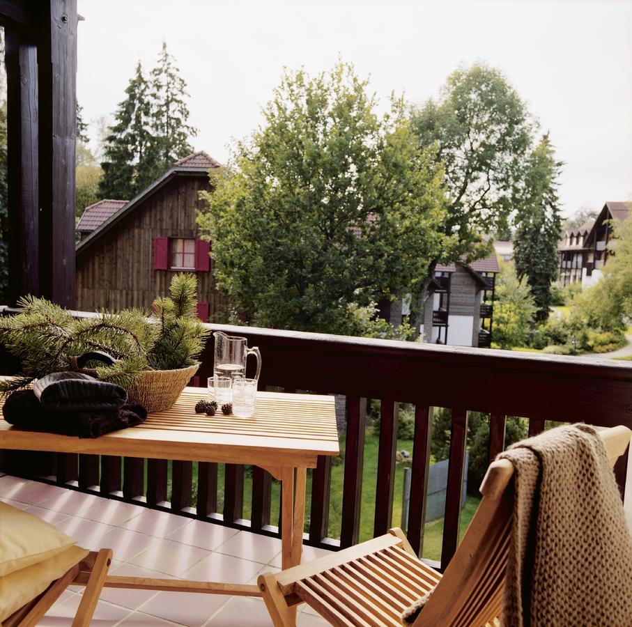 Hapimag Ferienwohnungen Braunlage Esterno foto
