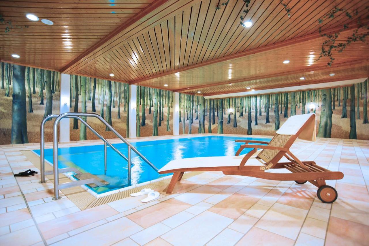 Hapimag Ferienwohnungen Braunlage Esterno foto